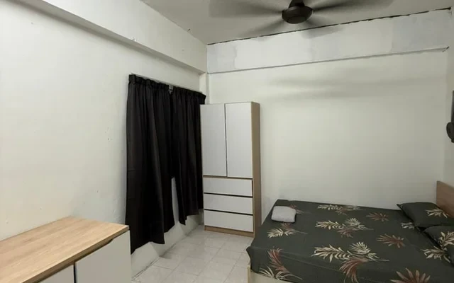 [FOR RENT] Fully Furnished Rooms @ Pangsapuri Perdana  Villa, Taman Sentosa Perdana (Klang) 0