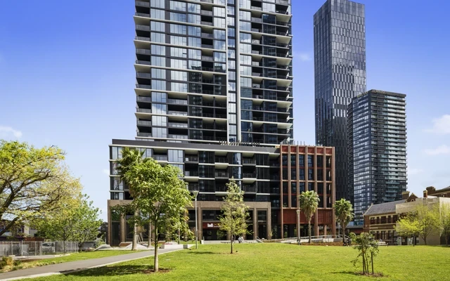 Indi Southbank - alojamiento para estudiantes en Melbourne
