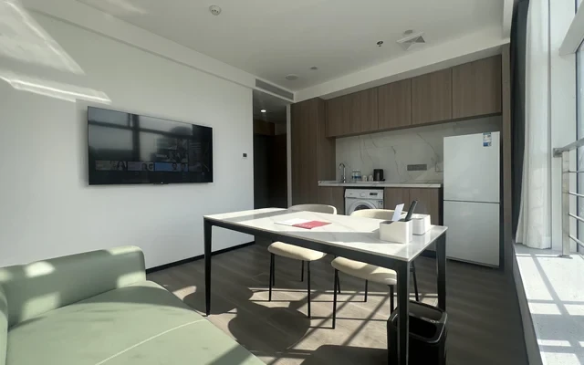 北京东大桥地铁口高端国际公寓 0