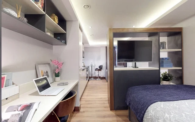 Leeds Oasis Residence Executive Studio 1