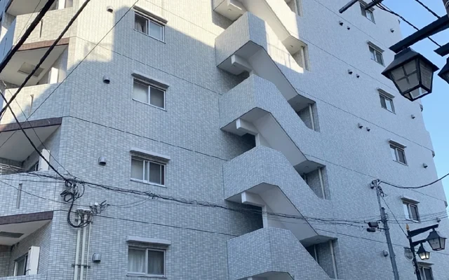 东京市中心民宿短租新宿两站电车步行三分钟 2