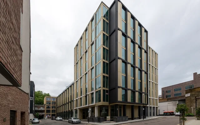 Flora Building 1
