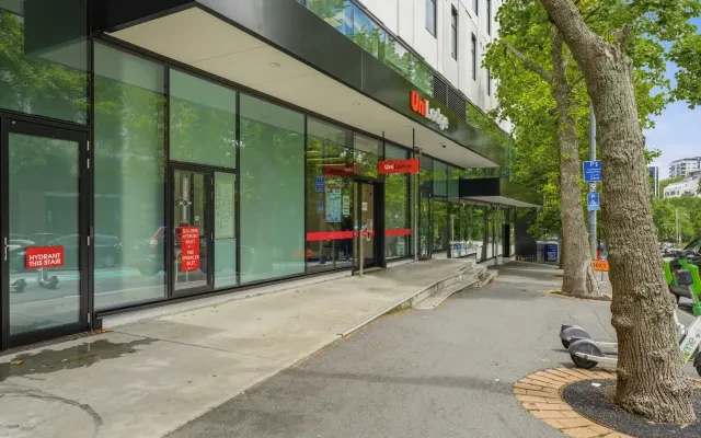 Mayoral Drive Student Accommodation 2