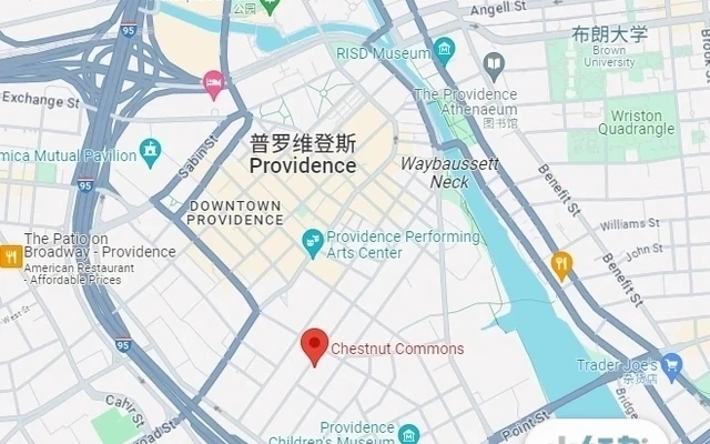 Chestnut Commons 1