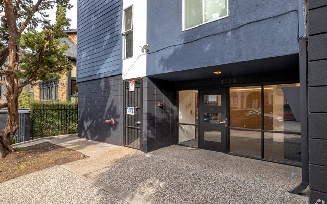 2729 Dwight - Berkeley student accommodation