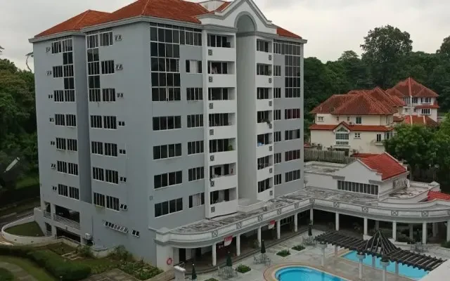 Bukit regency 公寓 4