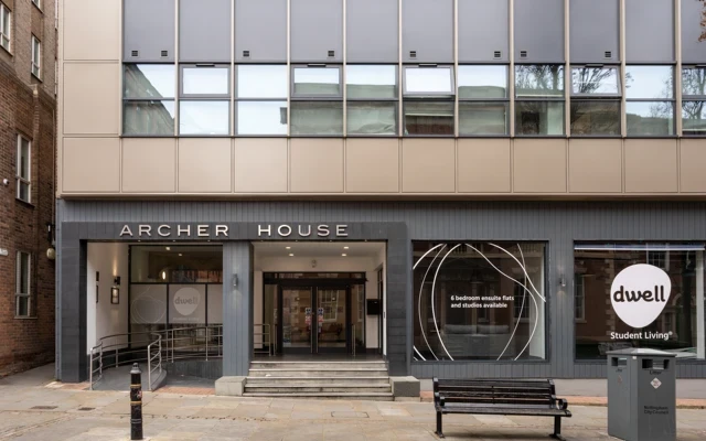 Dwell Archer House 1