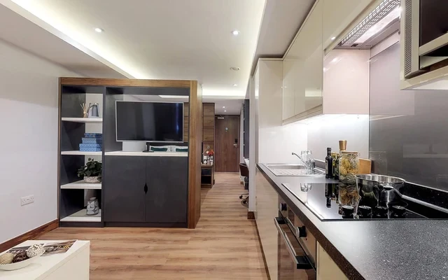 Leeds Oasis Residence Executive Studio 0