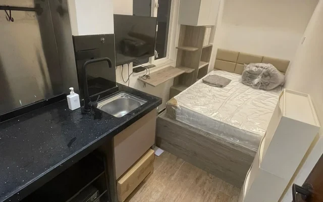 黃金地段，旺中帶靜，全新精裝（免傭） – Studentenunterkunft in Hongkong – 黃金地段，旺中帶靜，全新精裝（免傭）