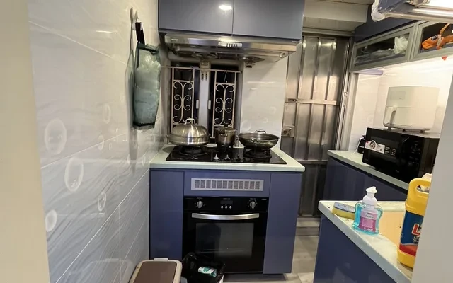 香港赤泥坪拎包入住2分钟到中大 - Hong Kong(China) student accommodation - 香港赤泥坪拎包入住2分钟到中大