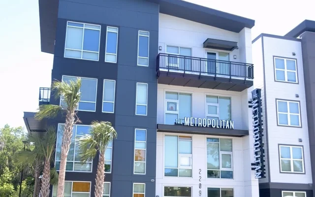 The Metropolitan Gainesville 1