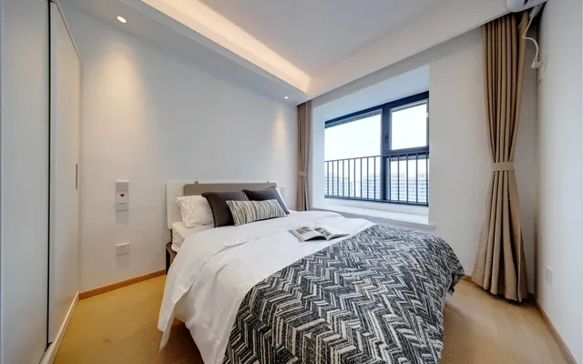 Dianshan Lake Avenue Ziroom Apartment 1