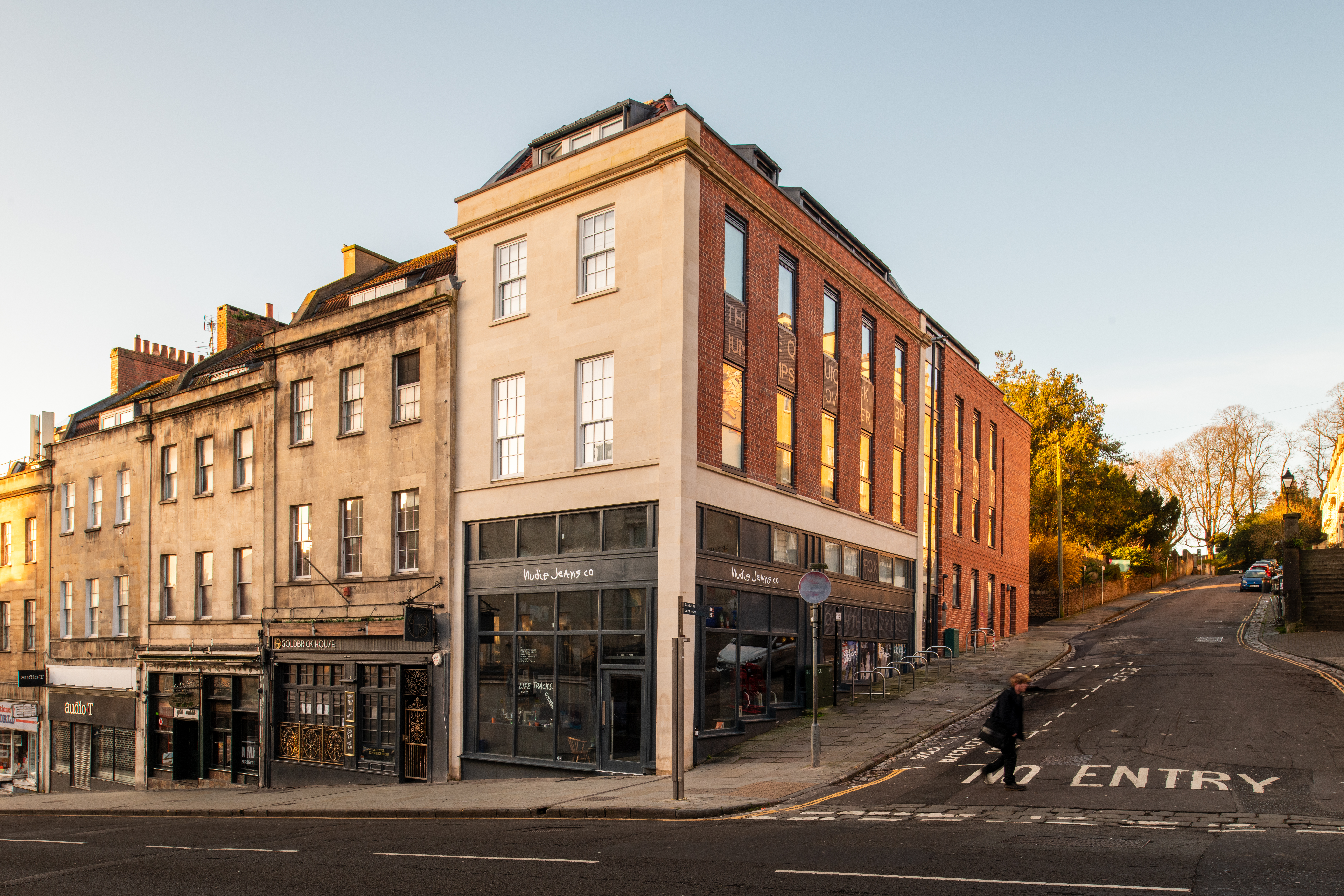 18 Charlotte Street