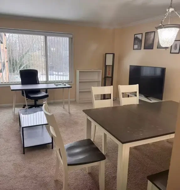 费尔法克斯 公寓