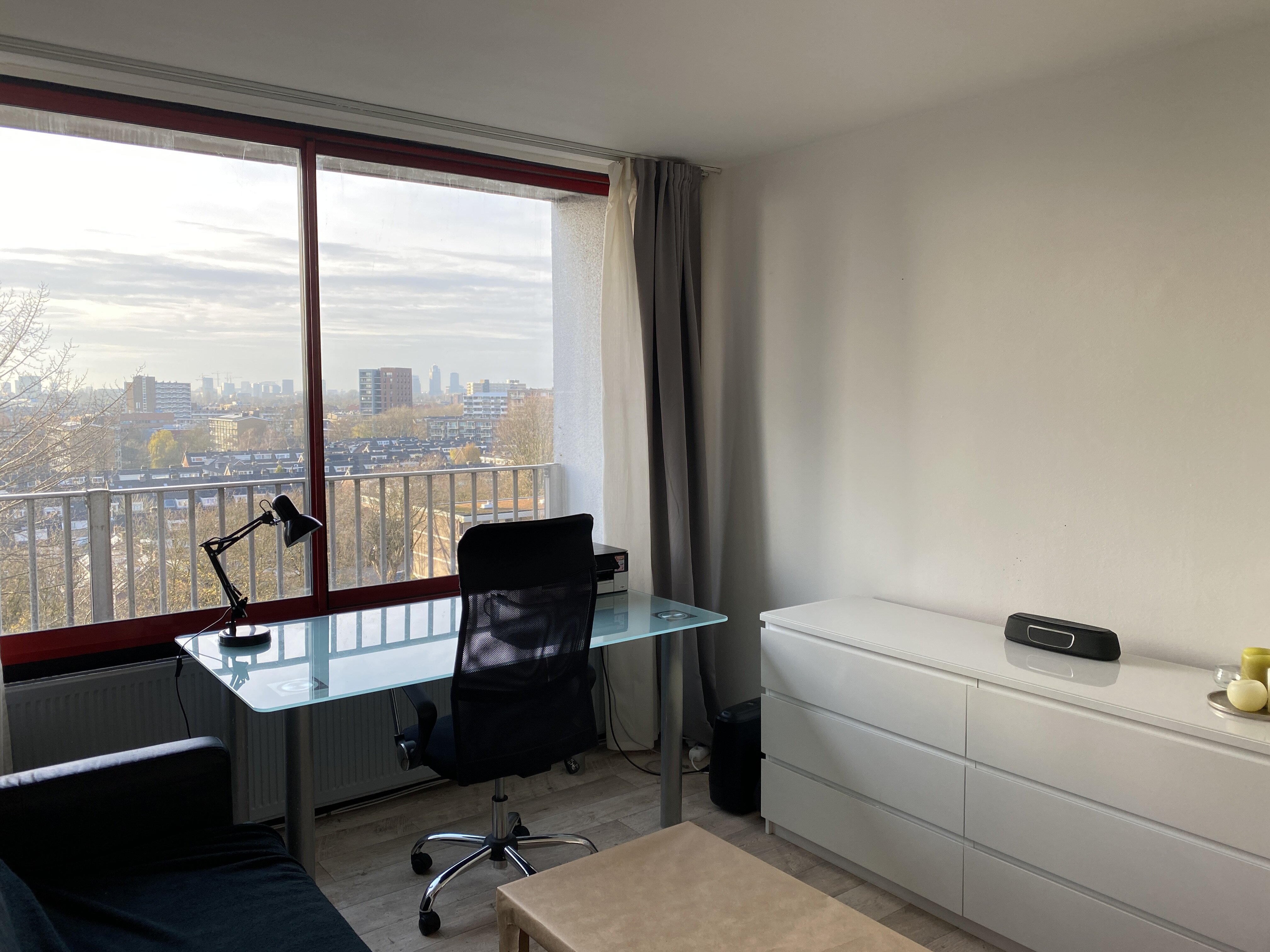 Furnished Apartment in Student Accommodation