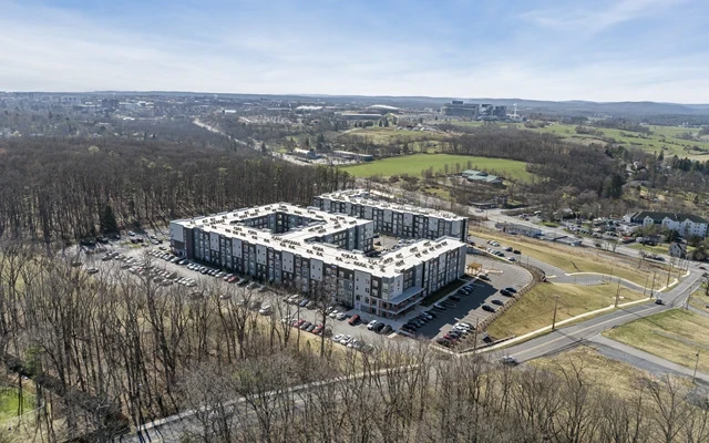 Aspen State College - State College student accommodation