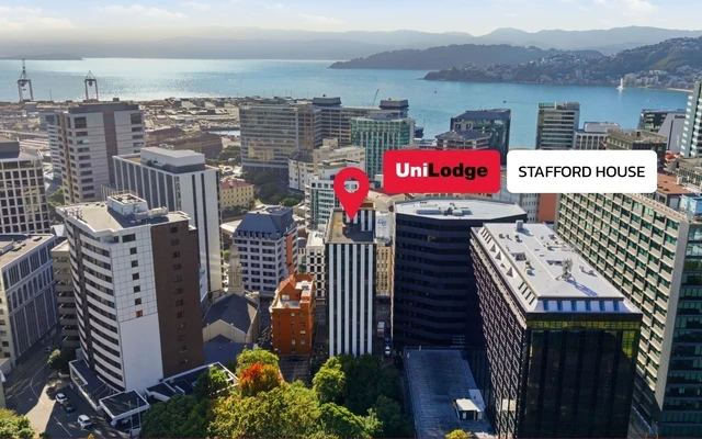 UniLodge Stafford House 0