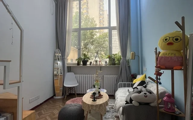 北京市朝阳区/小营路8号/对外经贸大学/整租复式公寓 - Beijing student accommodation - 北京市朝阳区/小营路8号/对外经贸大学/整租复式公寓
