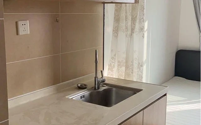 广州黄埔万科城市之光花园L4国际公寓 2