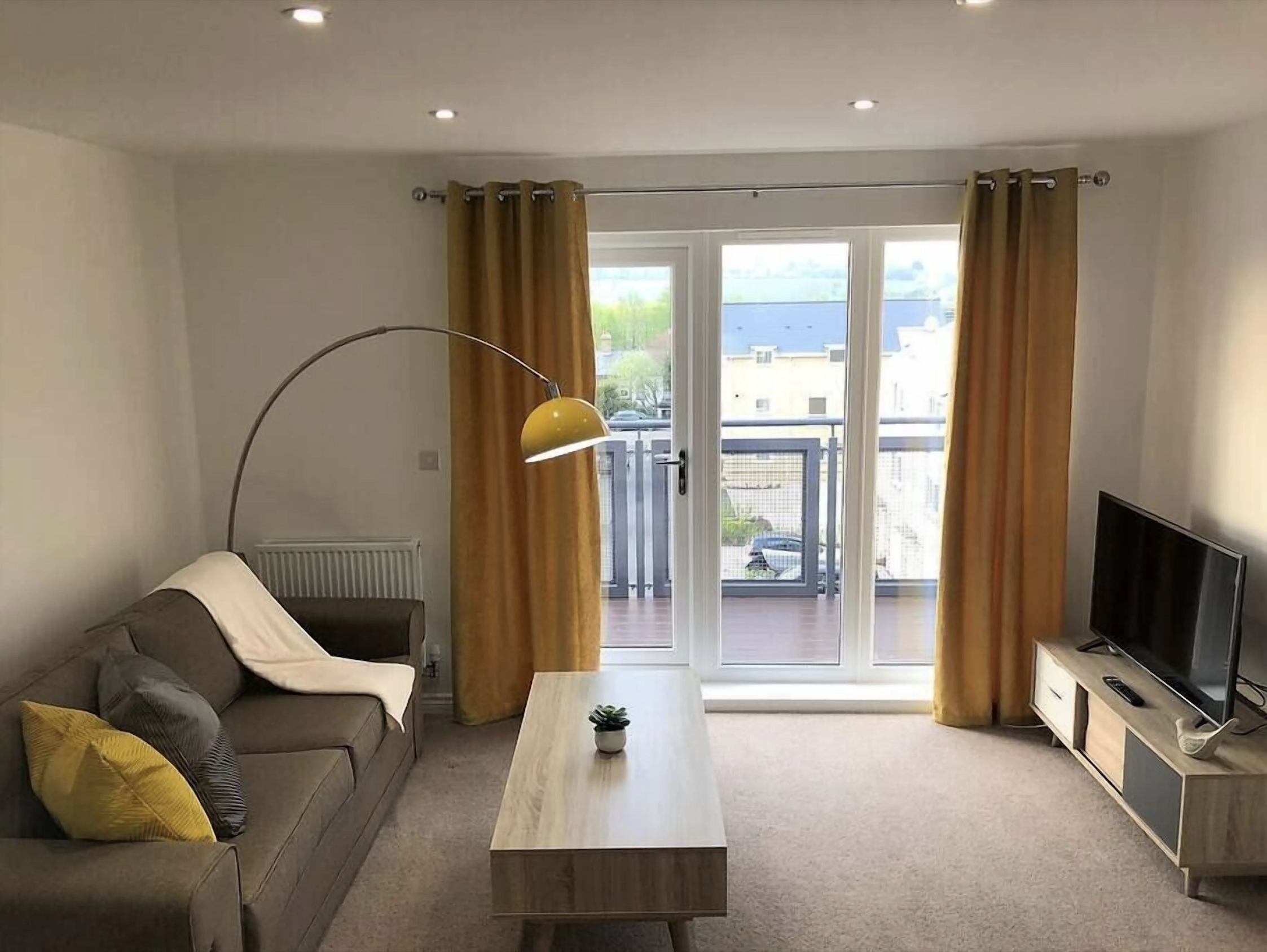 Hertford Serviced Apartments 3