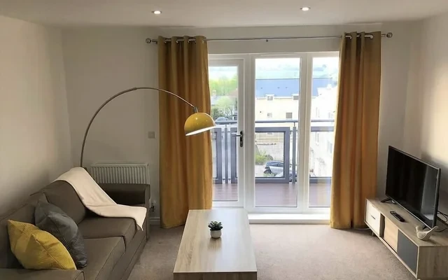 Hertford Serviced Apartments 4