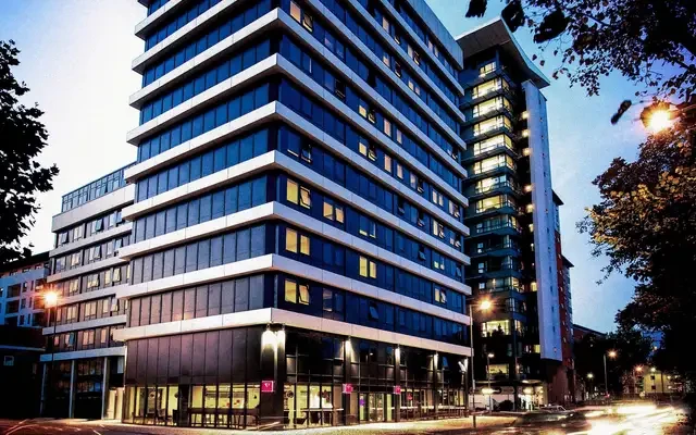 Vita Student Richmond House 0