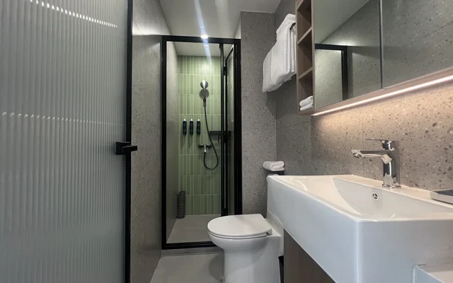 北京东大桥地铁口高端国际公寓 1