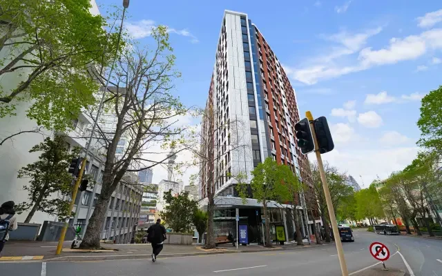 UniLodge Auckland Central 1