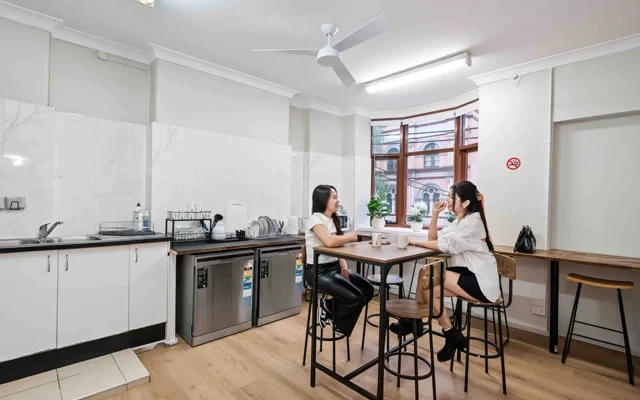 Homi Central - alloggio per studenti a Sydney