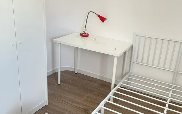 马德里7号线Ascao两个全新房间首发。 1