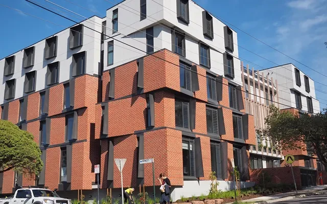 Monash Accommodation 2