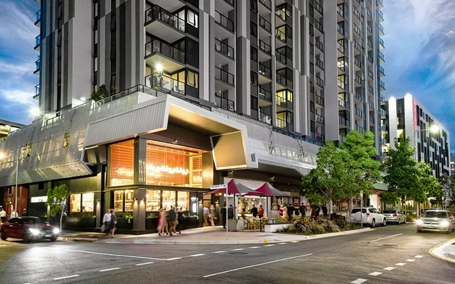 King St Residences A(YARDS) 1