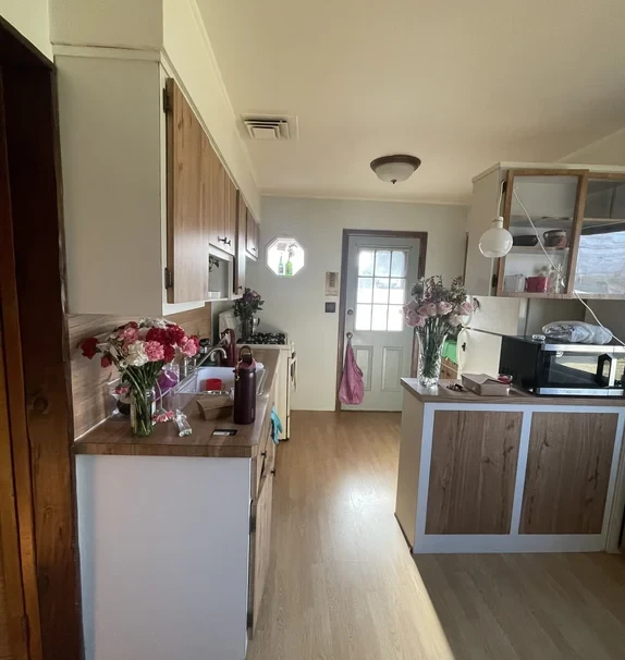 Peach Home