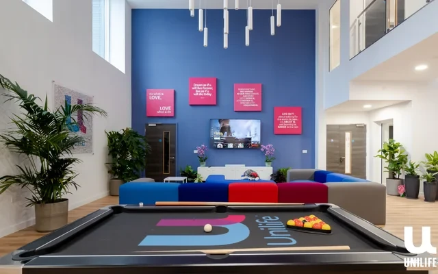 Unilife Sparkford House 1