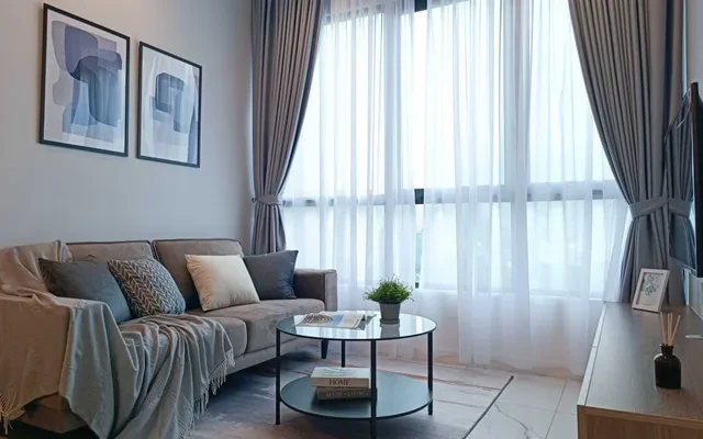 Mercu summer suites @klcc, Kuala Lumpur 1