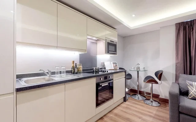 Leeds Oasis Residence Executive Studio 2