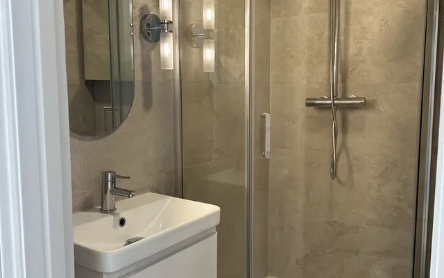 伦敦｜诺丁山白房子Studio - London student accommodation - 伦敦｜诺丁山白房子Studio