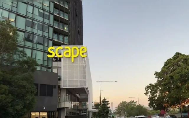 Scape Toowong 0
