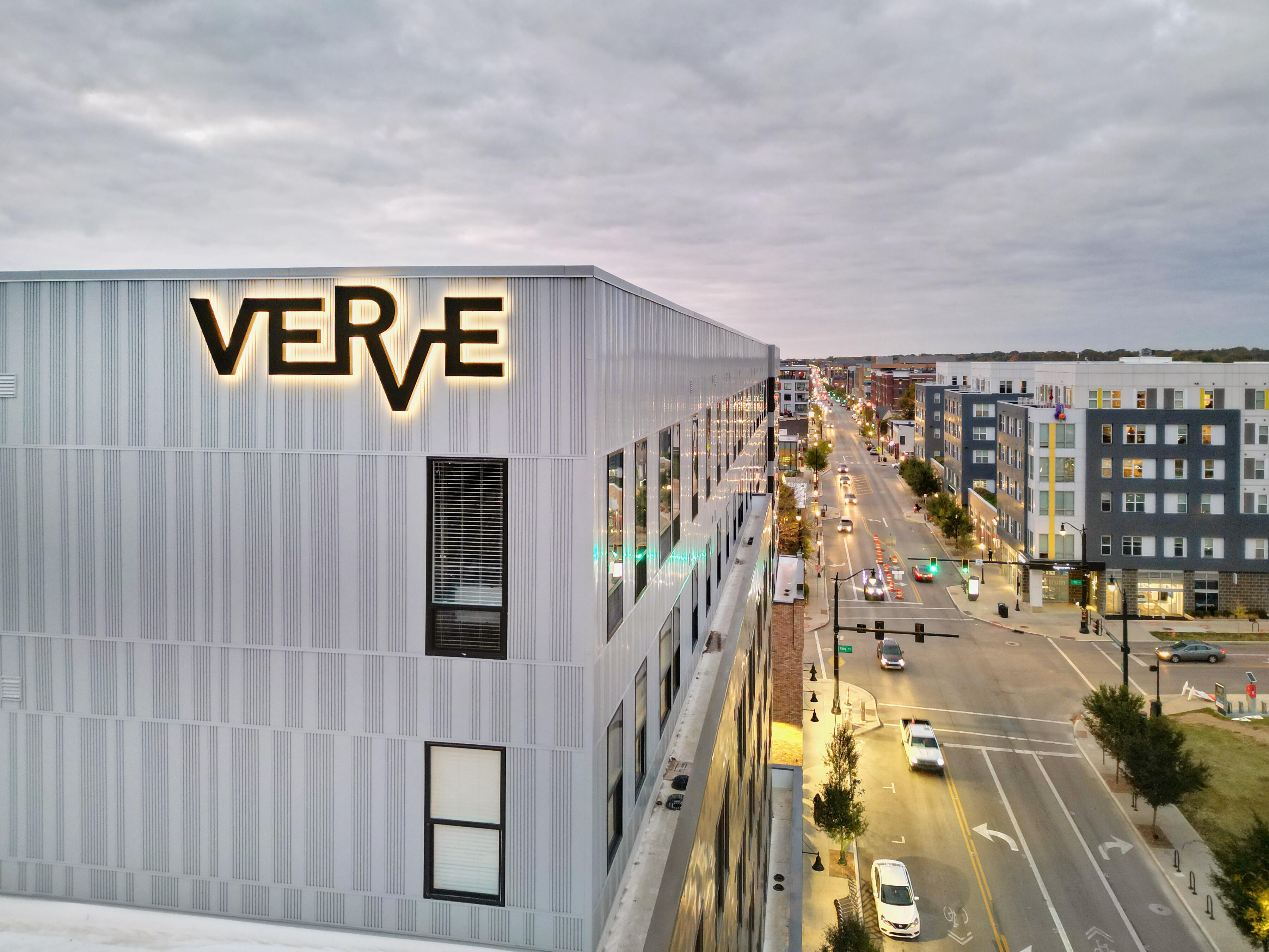 Verve Columbus