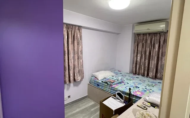 香港赤泥坪拎包入住2分钟到中大 - Hong Kong(China) student accommodation - 香港赤泥坪拎包入住2分钟到中大