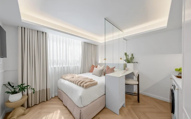 1-9 Meagher St - Sydney student accommodation - Studio