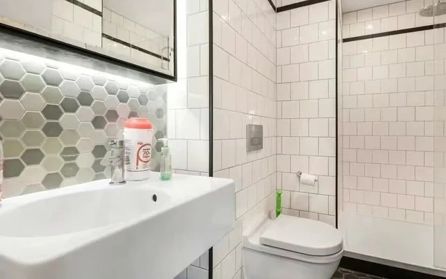 DEFOE HOUSE, LONDON CITY ISLAND，2B2B，带房找室友 3