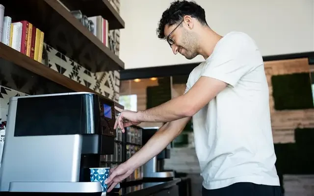 The Nine at Tallahassee - Tallahassee student accommodation - Coffee Bar