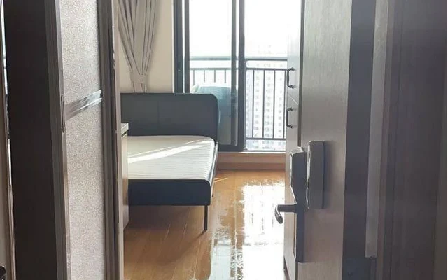 广州黄埔万科城市之光花园L4国际公寓 0