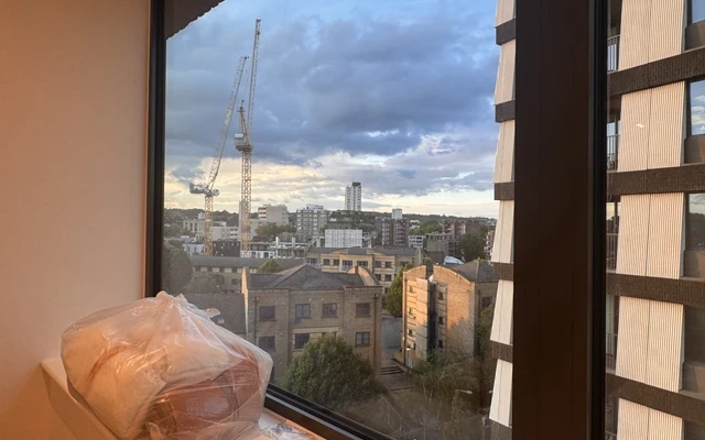 Camden Goods yard NW1 8BU 3