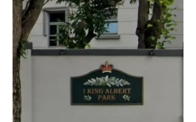新加坡King Albert Park 公寓 0
