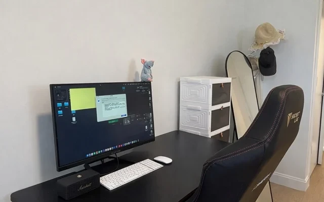 波士顿Allston 2b2b超大主卧 2