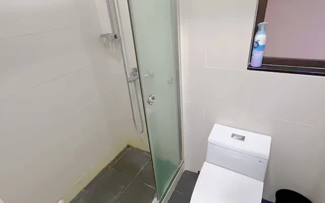 香港兆业大厦两室一厅单间 4