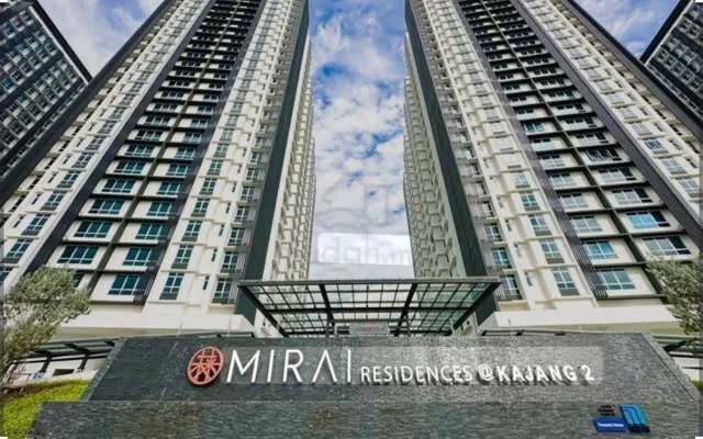 Mirai Residence Kajang 2 3