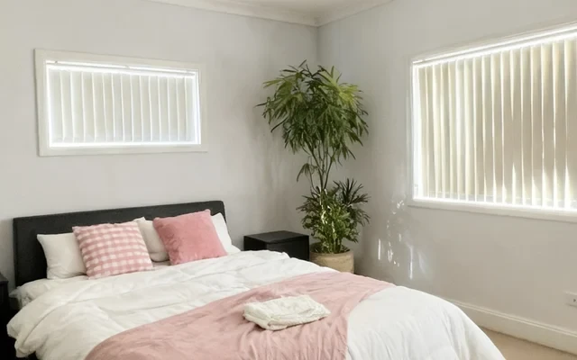 Burwood长期短租房80至140一天 2